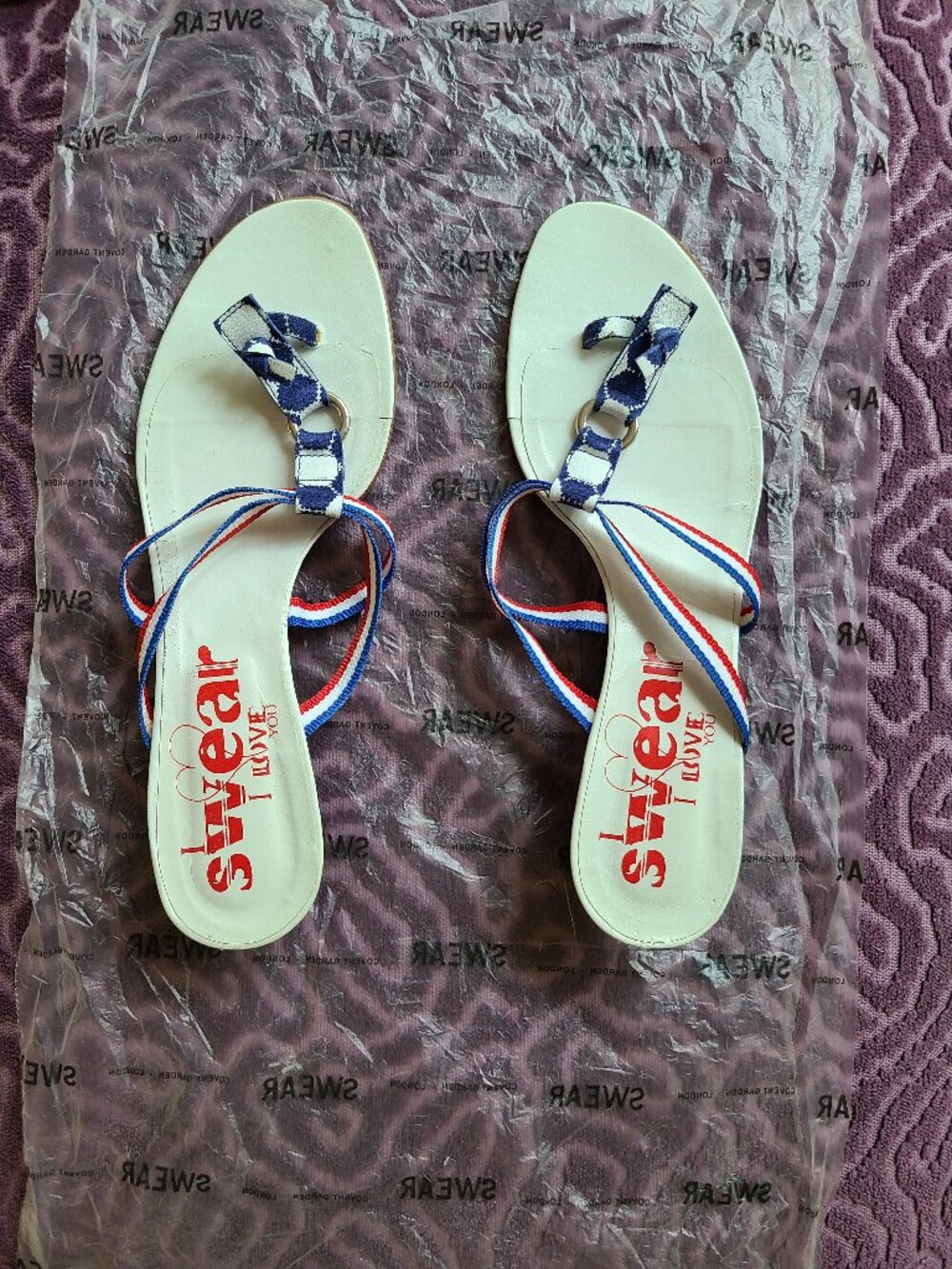 SWEAR Sandals